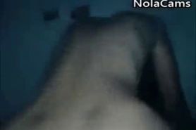 Amateur Homemade Sextape Leaked On Webcam