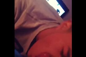 Cute Gay Chinese Guy Services His Friend