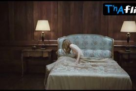 Emily Browning Breasts,  Butt Scene  in Sleeping Beauty