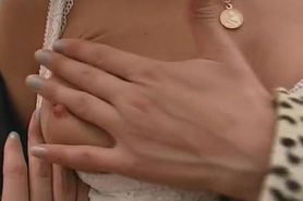 The breast Milf stripshow around - Julia Reaves