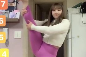 korean tiktok leggings