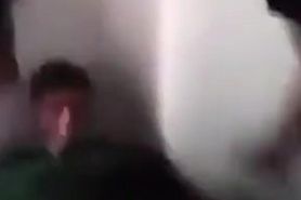 Teen Gangbang Selfie with the High School Slut