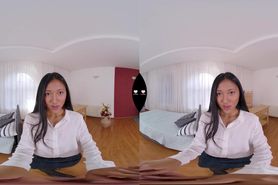 LustReality Very Convincing Real Estate Agent VR Porn