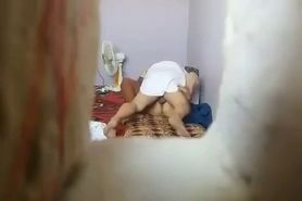 Afghan mullahs sex with a MILF - video 1