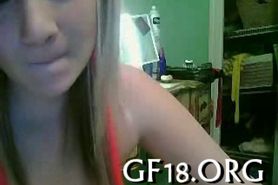Nice head from amateur - video 18