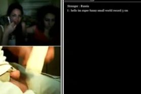 Webcam SPH - Russian Chicks Betray The Values That Davarish Lenin Shared