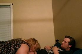 Hidden camera in cheating sluts bedroom