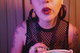 DR Diana Rey Devious HypnoDom
