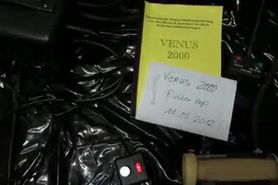 Latex Venus2000 melkmaschiene