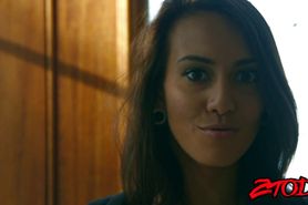 ZERO TOLERANCE - Janice Griffith in daddys little fuck puppet