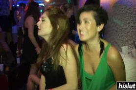 Watch a fun orgy with hottest chicks