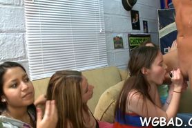 Kinky sex party - video 49