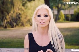 Letsdoeit - Busty Barbie Sins Humiliated And Fucked Rough At Bondage Session
