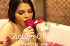 Soft Bubbles - Sherlyn Chopra