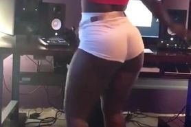 Big Ass Ebony Bitch Twerking