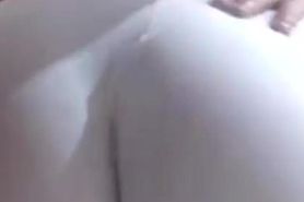 Fat booty Arab video chat