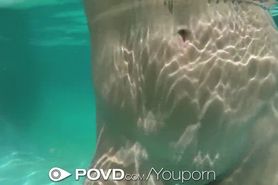 POVD Slip and Slide Poolside Facial - video 1