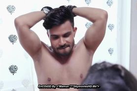Happy Indian bf practices fetish sex with hottie