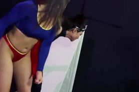 sexy supergirl