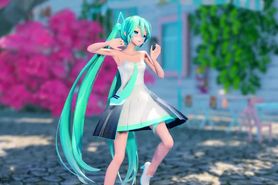 MMD YYB Hatsune Miku (????) (Submitted by ??GirlFans)