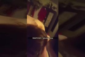 Bored Step sis Gets Fucked by Horny Brother Leaked on Snapchat