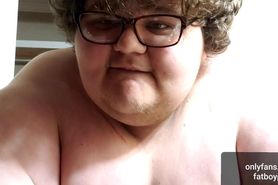 Chub wants you to cum for him