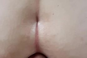 First anal video big dick barely fit but loosened her ass up good(UPDATED)