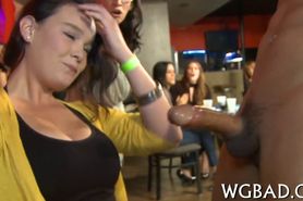 Sexy and wild striptease - video 3