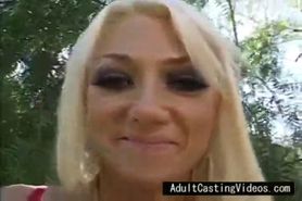 English Girl Loves Nature - video 3