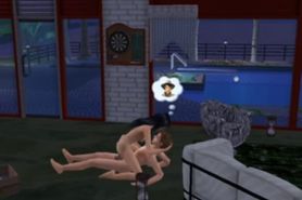 The Sims 2: The Witch bastards