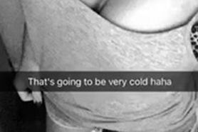 EXTREMELY HOT SNAPCHAT PICTURES
