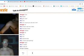 18 yo muscled abs Omegle twink