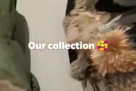 FurLovingCouple fur collection