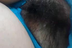 colombiana peluda en webcam