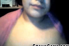 Hairy Indian Plays With Herself On Webcam  crankcamscom
