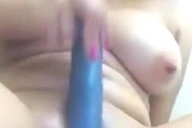 MILF Rachel Garcia creamy masturbation, drips, leaks and creams to female orgasm