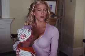 Brittany Daniel(Little Man) - Breastfedding scene on repeat!