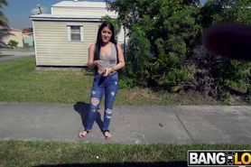 Money Hungry Chick Gets Fucked