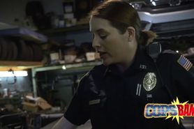 Chop shop mechanics get dicks raided