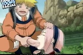Porn Naruto Fucks Sakura