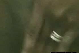 Black Teen masturbates in Webcam