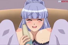 Desperate MILF Fucks her Neighbor   Anime Hentai