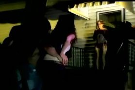 Joelene Smith Underwear Scene  in Tiki