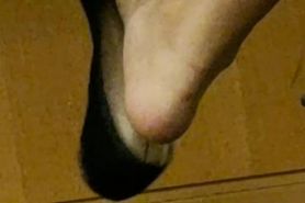 flats feet