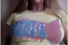 Girl Caught on Webcam - Part 11 - Russian Milf Cam - video 1