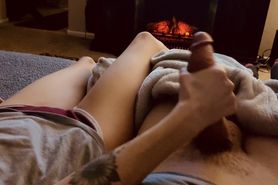 Stepmommy Plays With Sleeping Stepsons Dick