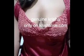 sexy Indian chick talking dirty