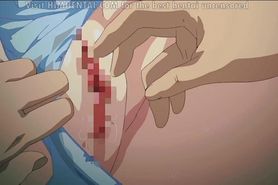 Doctor applies sexual therapy by fucking his patients  Anime hentai