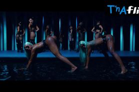 Nicki Minaj Sexy Scene  in Good Form
