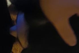 GF getting Slapped, Spit On, and Choking on my Dick